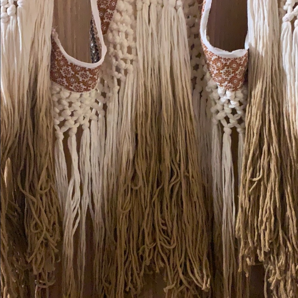 Hemp Vest - Picture 3 of 4